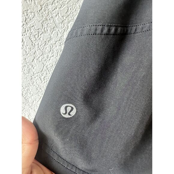 Lululemon Box It Out Shorts in Black / Heathered Black - Picture 7 of 7